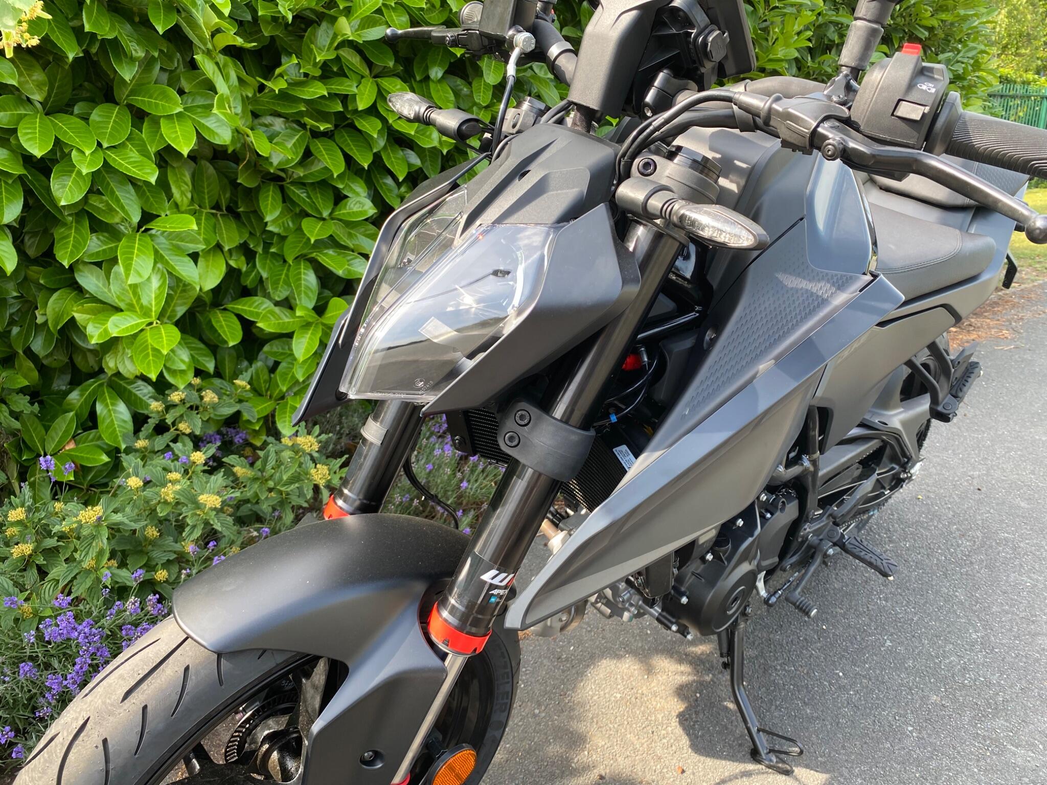 2026 KTM 125 Euro 5